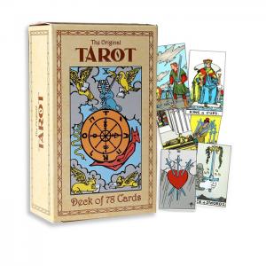 Custom Tarot Cards