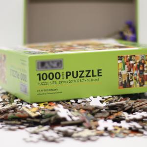 Custom Jigsaw Puzzle